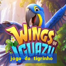 jogo do tigrinho que mais paga